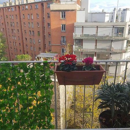 Studio With Balcony Paris Ngoại thất bức ảnh