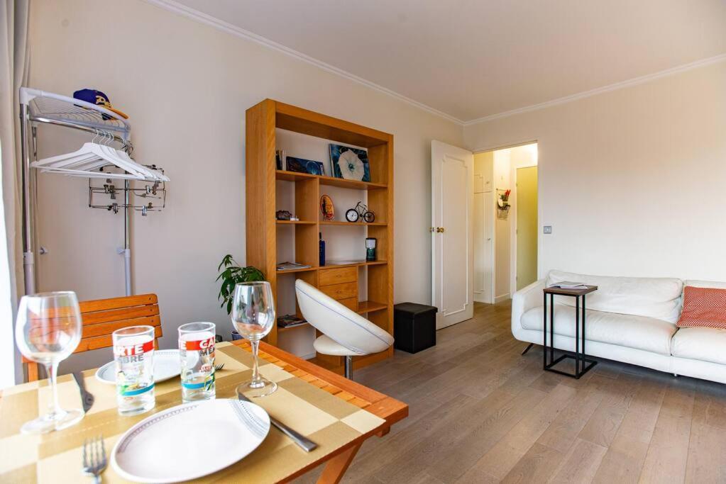 Studio With Balcony Paris Ngoại thất bức ảnh