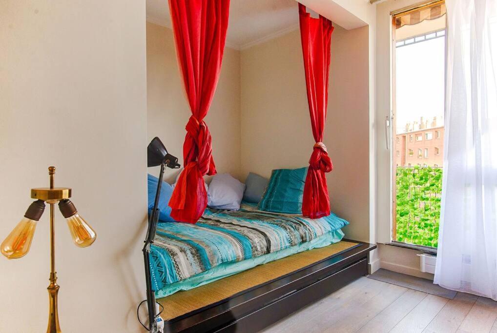 Studio With Balcony Paris Ngoại thất bức ảnh