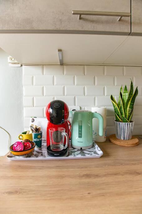 Studio With Balcony Paris Ngoại thất bức ảnh